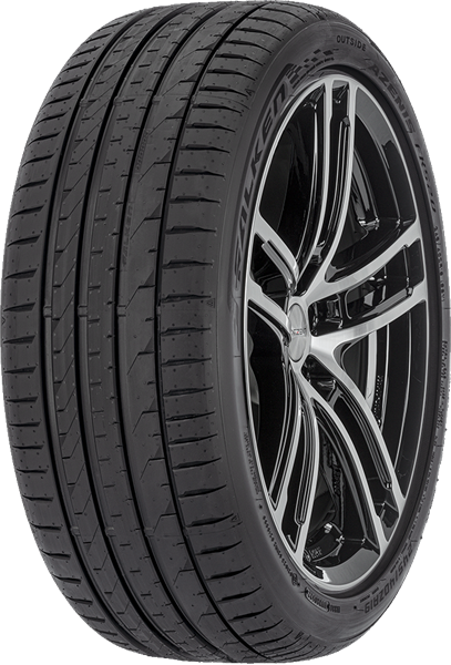 Falken Azenis FK520 245/40 R20 99 Y RUN ON FLAT XL, MFS, FEXM