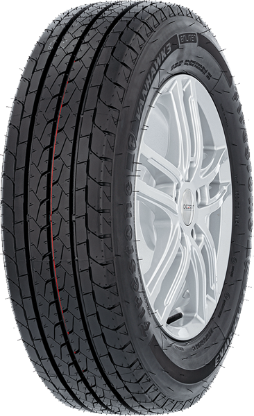 Firestone Vanhawk 3 215/60 R17 109 T C, Enliten