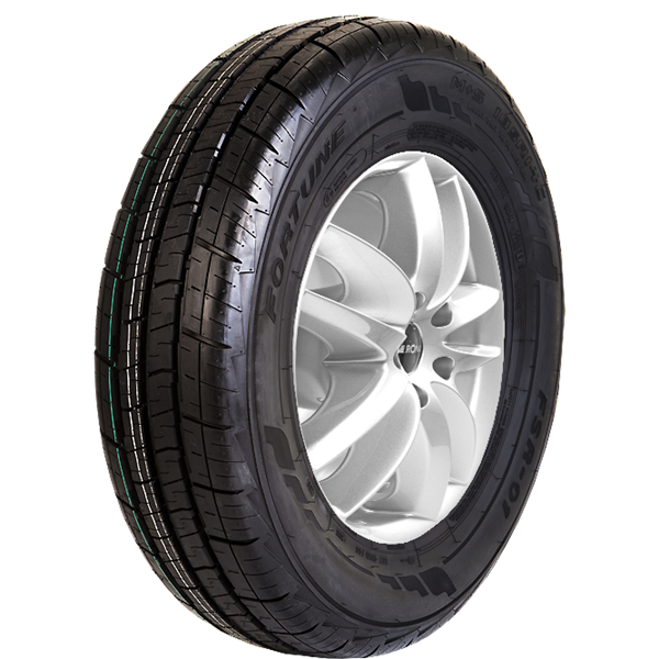 Fortune FSR01 185/80 R14 102/100 Q C