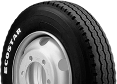 Fulda Ecostar 9.5 R17.5 129/127 M