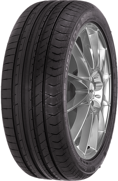 Fulda SportControl 2 225/55 R17 101 Y XL, FP