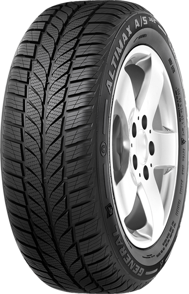 General Altimax A/S 365 255/50 R19 107 V