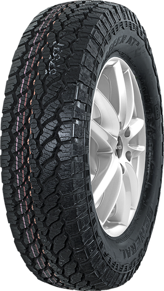 General Grabber AT3 215/75 R15 100 T BSW