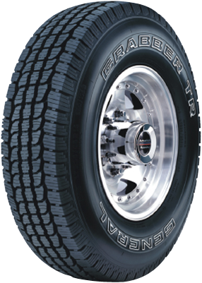 General GRABBER TR 205/70 R15 96 T