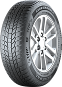 General SNOW GRABBER PLUS 265/45 R20 108 V XL, FR