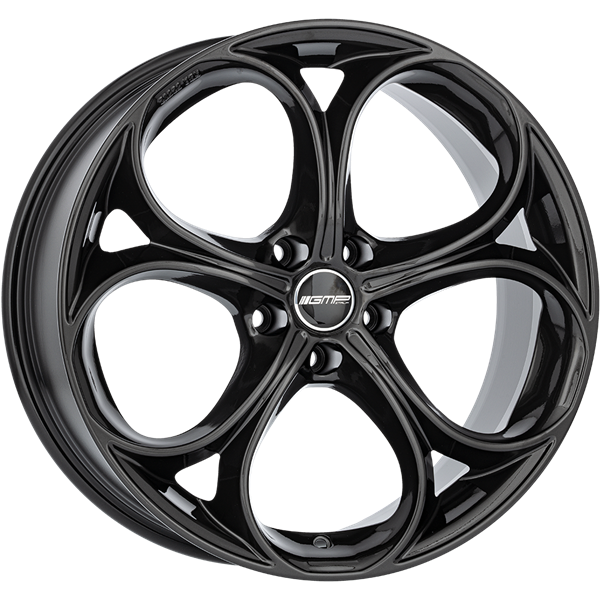 GMP Italia DRAKE Glossy Anthracite 8,00x18 5x110,00 ET33,00