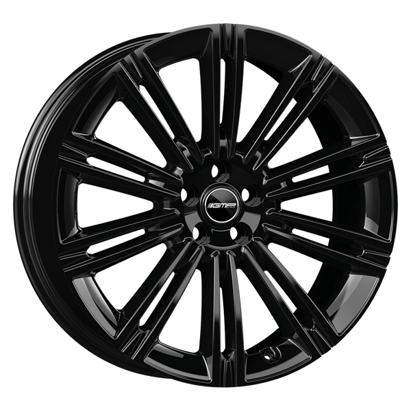 GMP Italia EXPERIENCE Glossy Black 9,00x22 5x108,00 ET40,00