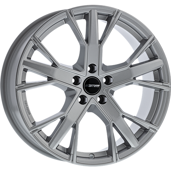GMP Italia GUNNER Silver 8,00x18 5x112,00 ET35,00