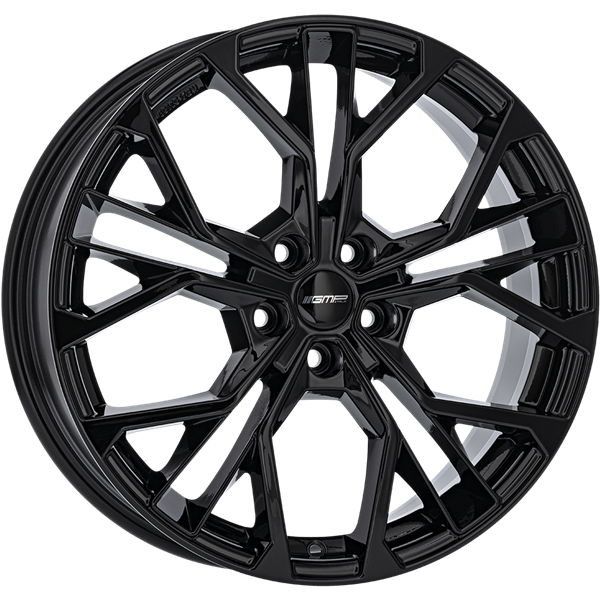 GMP Italia MATISSE Glossy Black 7,50x19 5x108,00 ET45,00