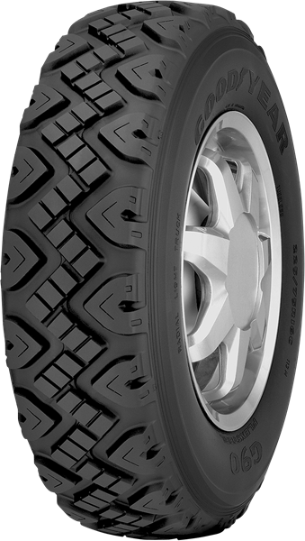 Goodyear G90 7.50/80 R16 116 N C