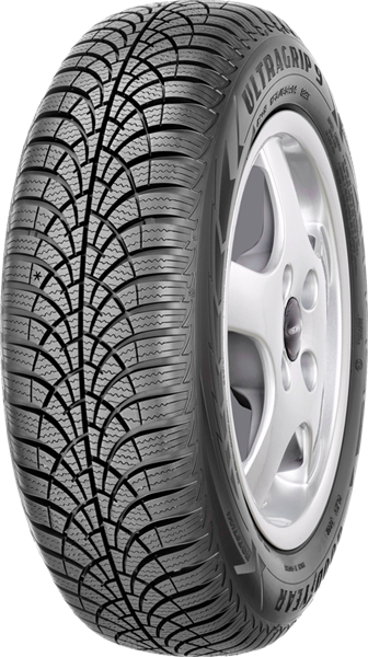 Goodyear Ultra Grip 9 165/65 R15 81 T