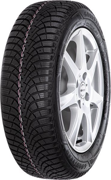 Goodyear Ultra Grip 9+ 195/55 R16 91 H XL