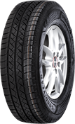 Goodyear Vector 4Seasons Cargo 195/75 R16 107/105 S C, Ford