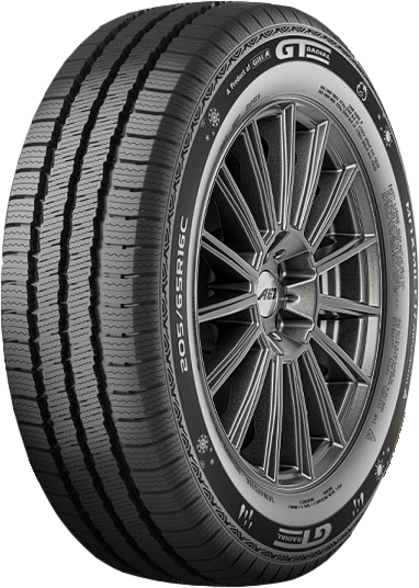 GT Radial Maxmiler All Season 215/70 R15 109/107 R C