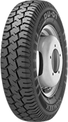 Hankook DU01 5.00 R12 83/81 P C