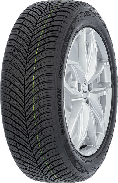 Hankook iON FlexClimate SUV IL01A 255/50 R21 W XL, ZR, Sound Absorber