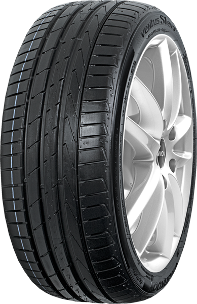 Hankook Ventus S-1 Evo2 K-117 245/45 R17 95 W RUN ON FLAT