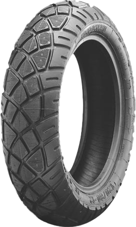 Heidenau K58 mod 130/70-12 62 P Front/Rear Snow-Tex M+S