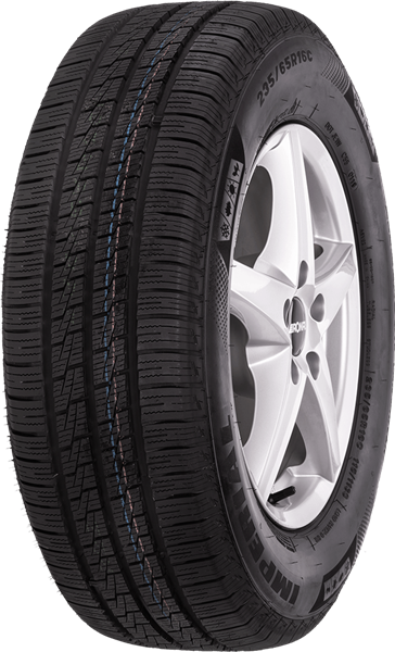 Imperial All Season VAN Driver 205/70 R15 106/104 S C