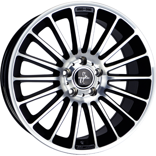 Keskin Tuning KT15 Speed BFP 7,00x17 5x114,30 ET40,00