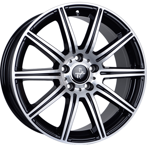 Keskin Tuning KT16 Dynamic BFP 8,50x19 5x112,00 ET30,00