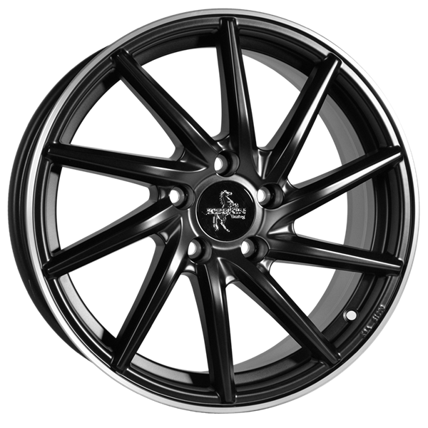 Keskin Tuning KT17S MBLP 7,50x17 5x112,00 ET37,00