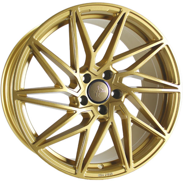 Keskin Tuning KT20 Future G 8,50x19 5x112,00 ET30,00