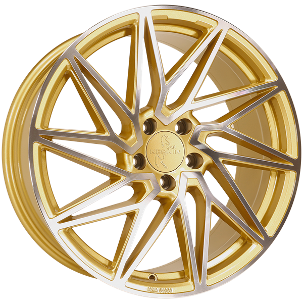 Keskin Tuning KT20 Future GFP 8,50x19 5x112,00 ET45,00