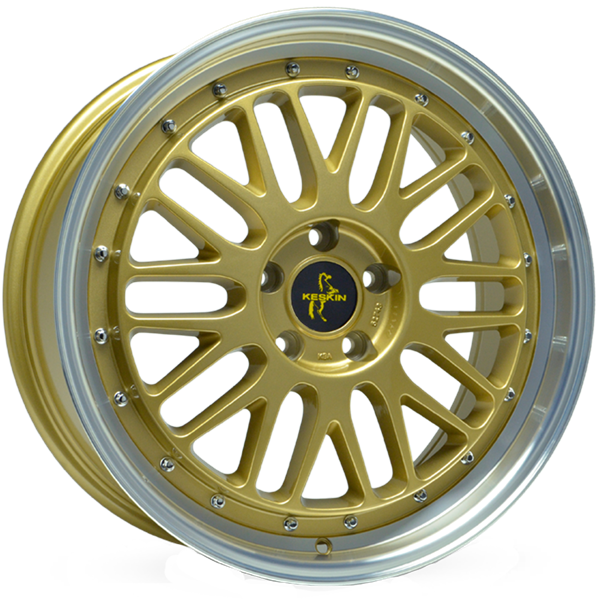 Keskin Tuning KT22 Retro GLP 8,00x18 5x100,00 ET30,00