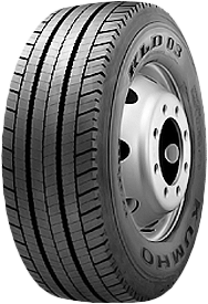 Kumho KLD03 315/80 R22.5 156/150 L