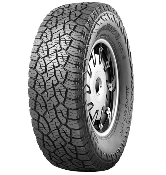 Kumho Road Venture AT52 255/60 R18 112 T XL