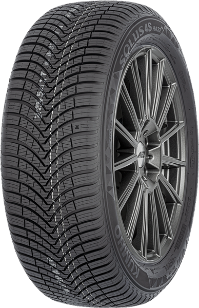 Kumho Solus 4S HA32+ 225/45 R17