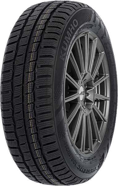 Kumho Winter PorTran CW51 195/60 R16 99/97 T C