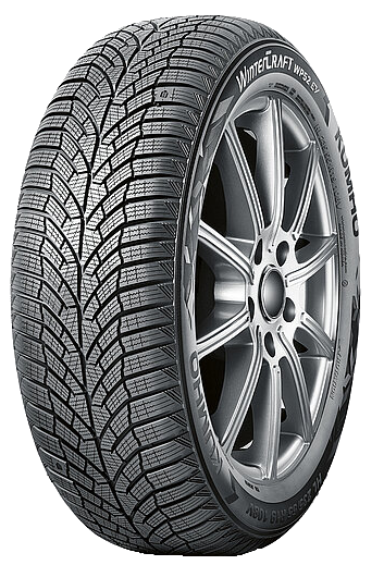 Kumho WinterCraft WP52 EV 255/45 R19 104 V XL, K-Silent