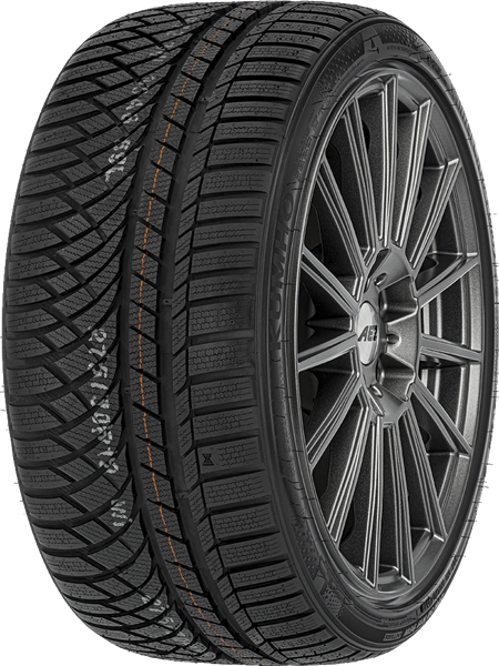 Kumho WinterCraft WP72 255/35 R19 96 V XL