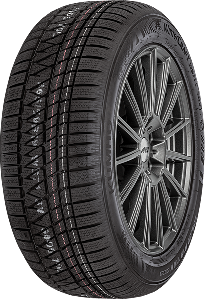 Kumho WinterCraft WS71 225/70 R15 100 T