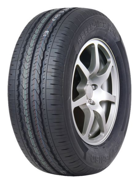 Ling Long Green-Max VAN 215/80 R14 112/110 R C