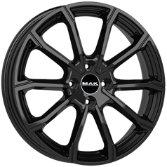 MAK DaVinci 4 Gloss Black