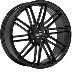 MAK Leipzig Gloss Black