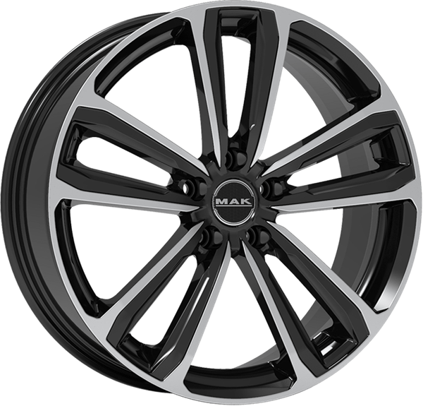 MAK Magma Black Mirror 6,00x15 5x114,30 ET45,00