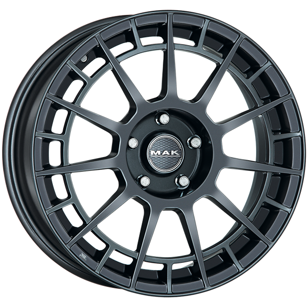 MAK NTT Gloss Gun Metallic 7,00x17 5x114,30 ET45,00