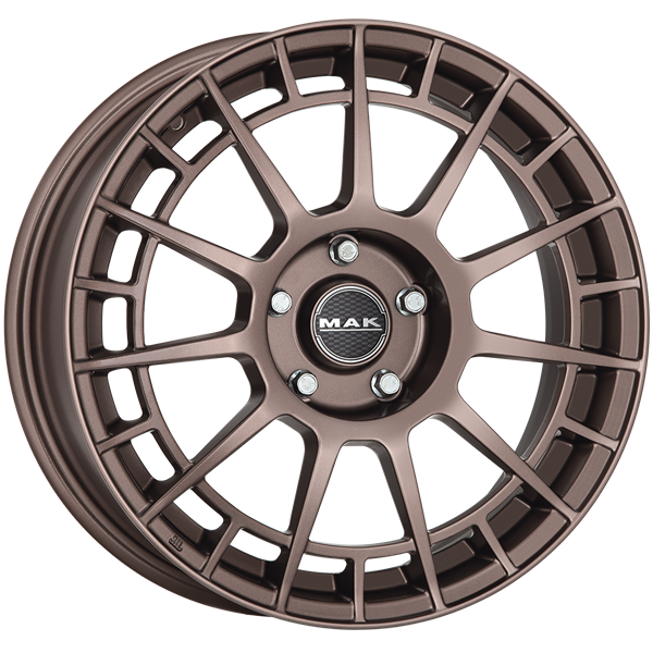 MAK NTT Matt Bronze 7,00x17 4x100,00 ET35,00