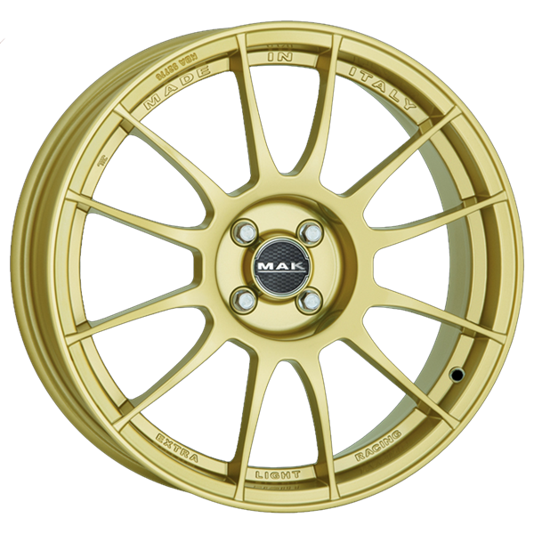 MAK XLR Gold 7,00x16 4x100,00 ET40,00