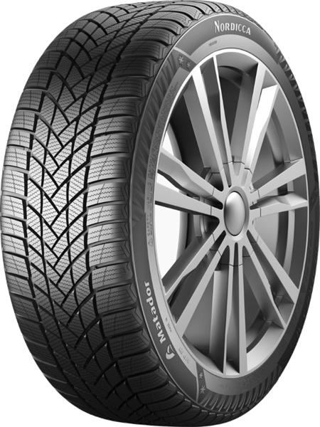 Matador MP93 Nordicca 235/60 R18 107 V XL, FR