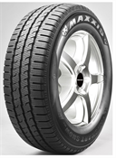 Maxxis Vansmart Snow WL2 155/80 R12 88/86 R C