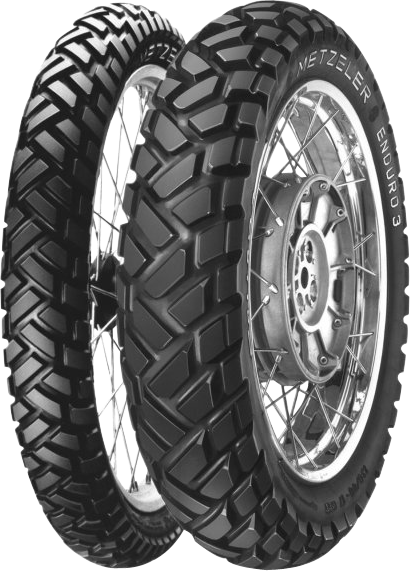 Metzeler Enduro 3 Sahara 90/90-21 54 S Front TT M/C