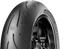 Metzeler Sportec M9 RR 180/60ZR17 (75 W) Rear TL M/C