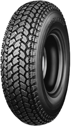 Michelin ACS 2.75-9 35 J Front/Rear TT