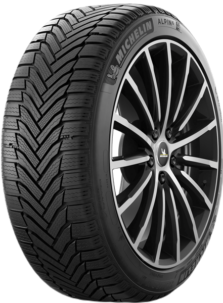 Michelin Alpin 6 225/45 R17 91 H FSL