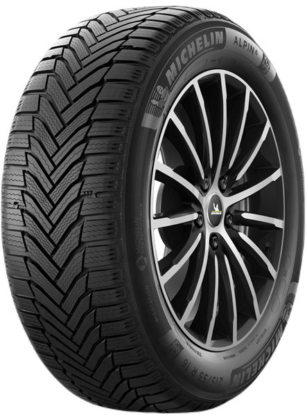 Michelin Alpin 6 215/55 R16 93 H